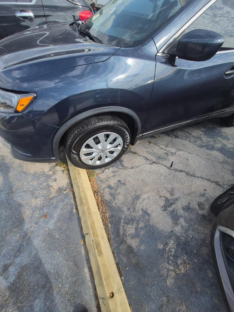 2016 Nissan Rogue - $7,395