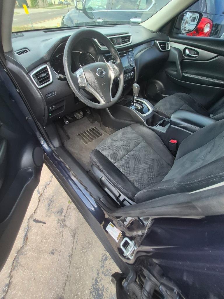 2016 Nissan Rogue - $7,395