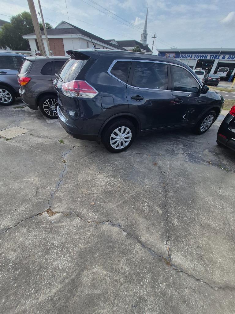 2016 Nissan Rogue - $7,395