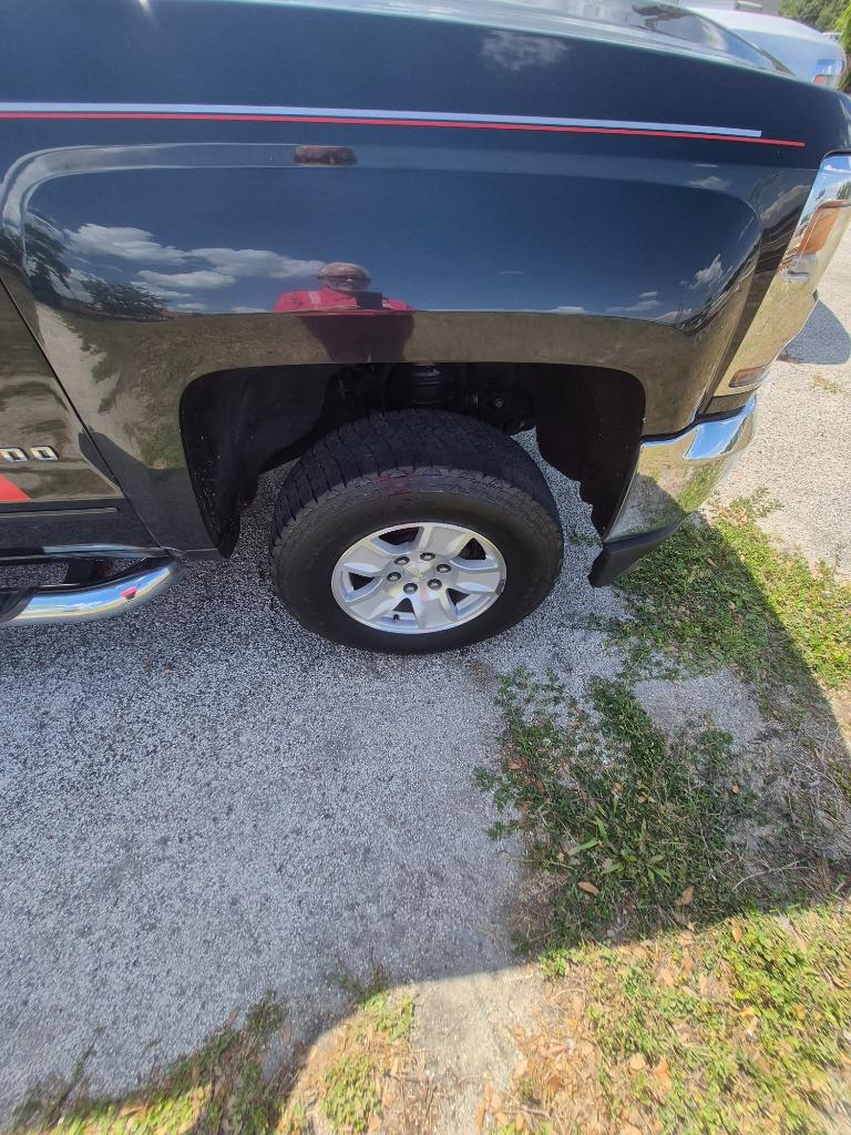 2017 Chevrolet Silverado 1500 - $12,500