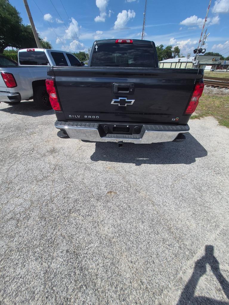 2017 Chevrolet Silverado 1500 - $12,500