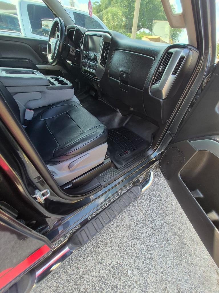 2017 Chevrolet Silverado 1500 - $12,500