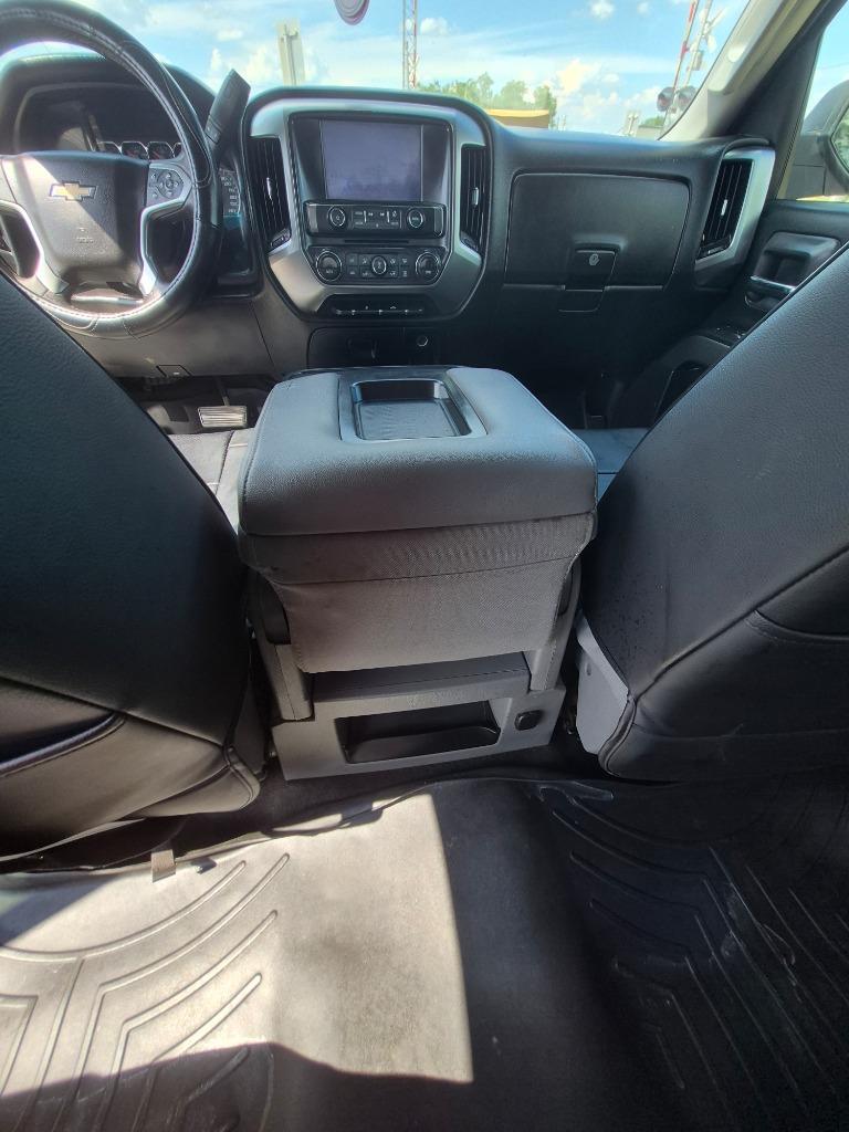 2017 Chevrolet Silverado 1500 - $12,500