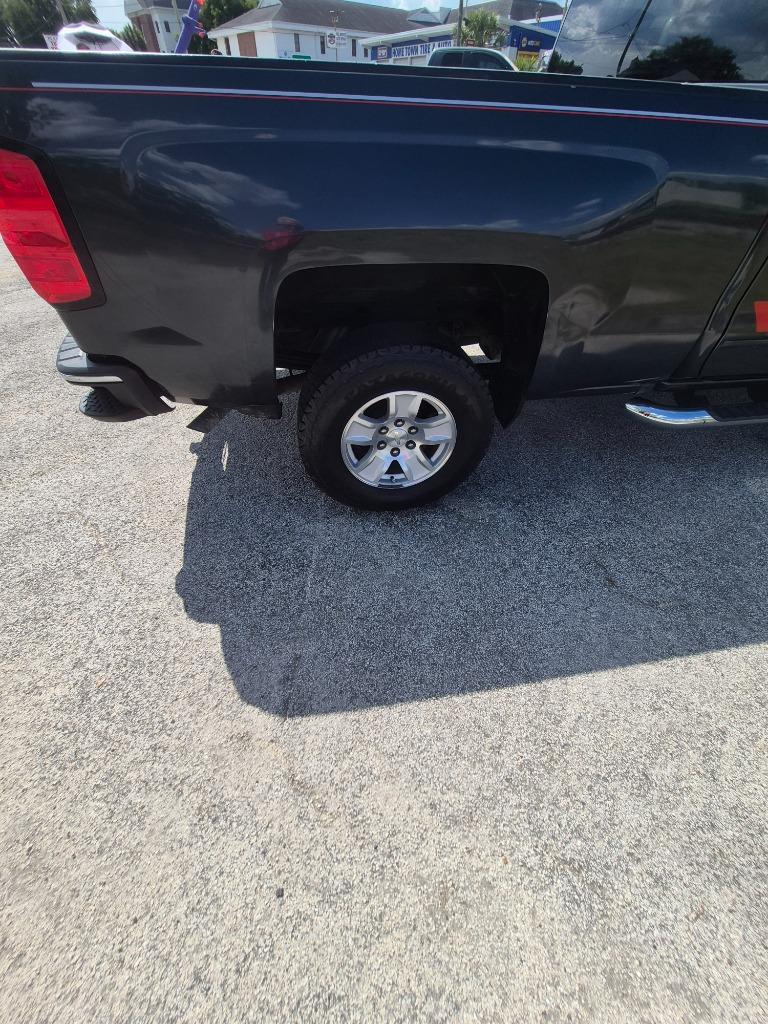 2017 Chevrolet Silverado 1500 - $12,500