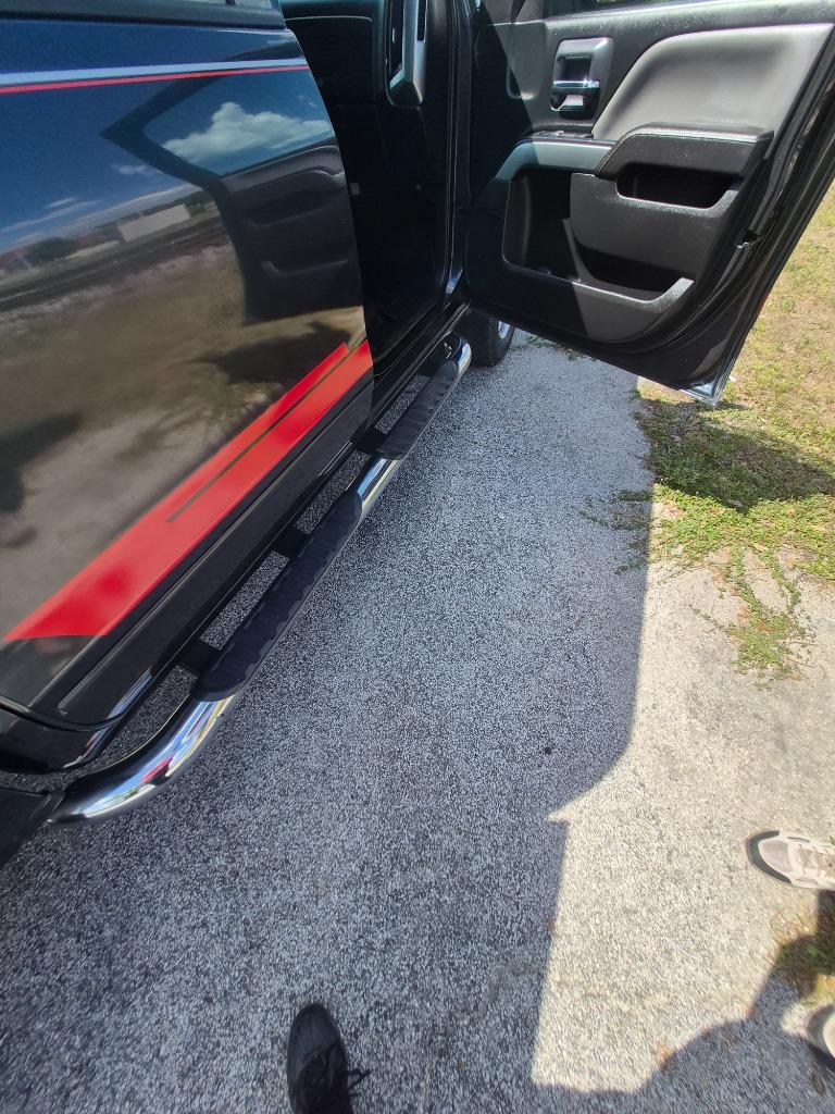 2017 Chevrolet Silverado 1500 - $12,500