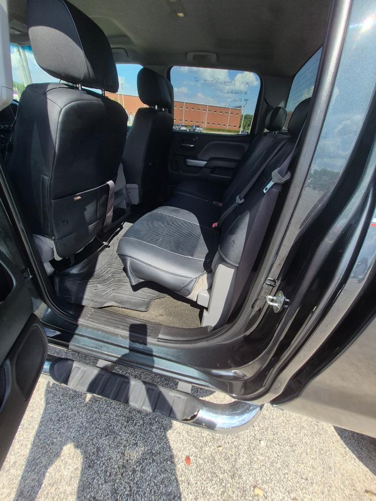 2017 Chevrolet Silverado 1500 - $12,500