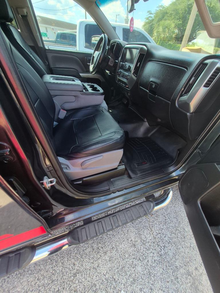 2017 Chevrolet Silverado 1500 - $12,500