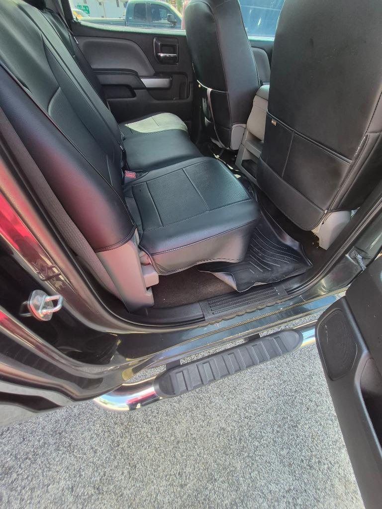 2017 Chevrolet Silverado 1500 - $12,500