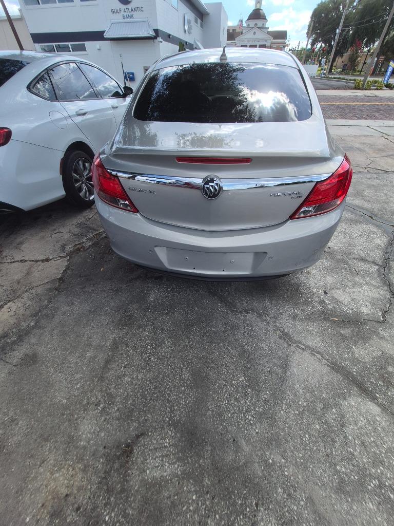 2011 Buick Regal - $6,995