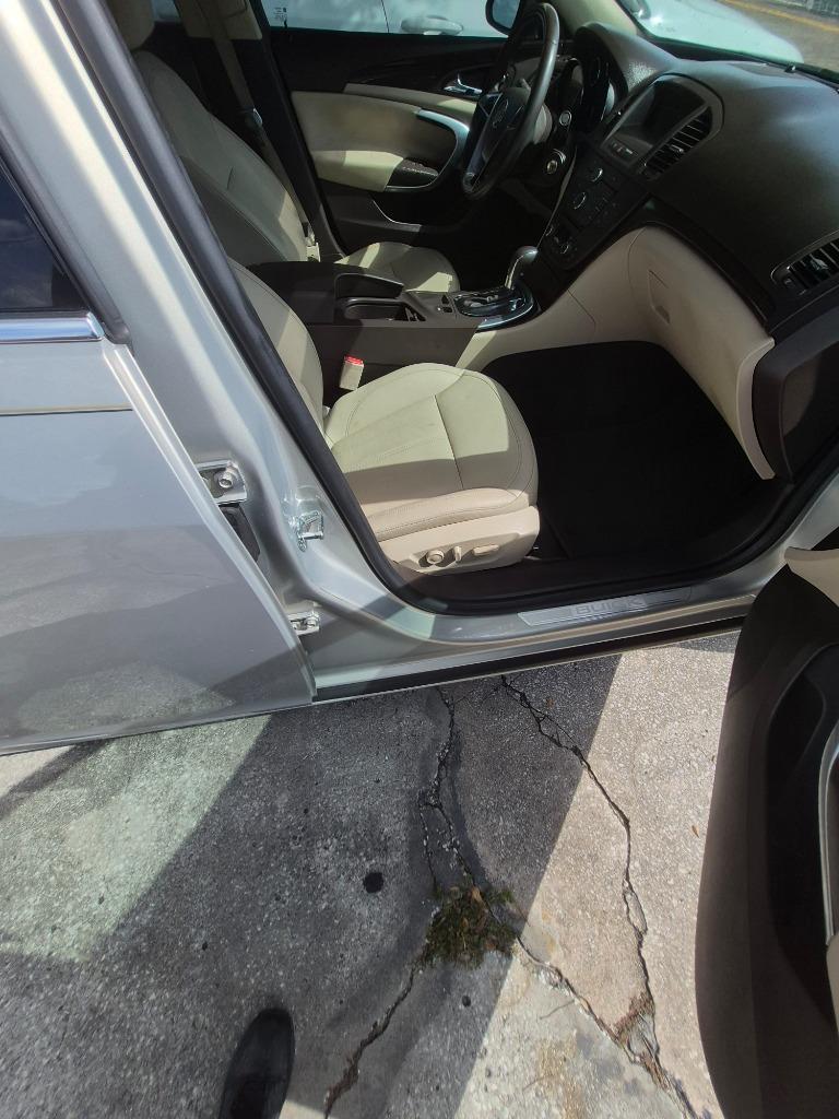 2011 Buick Regal - $6,995