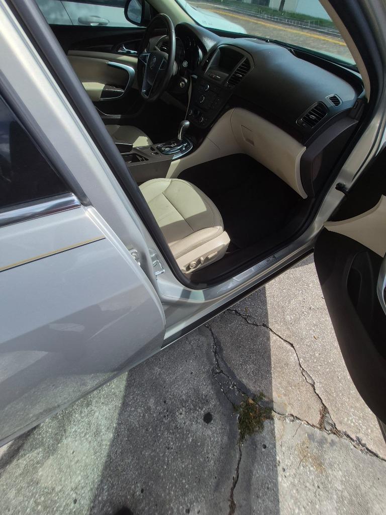 2011 Buick Regal - $6,995