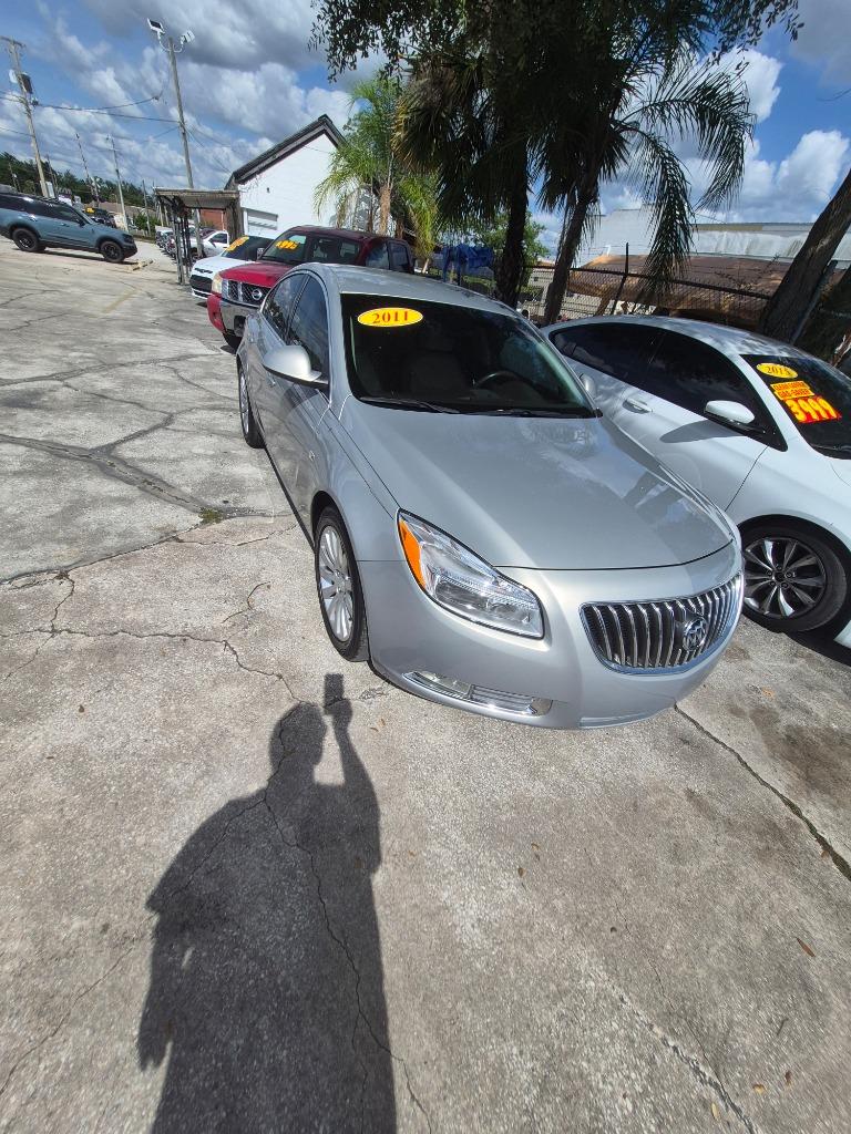 2011 Buick Regal - $6,995