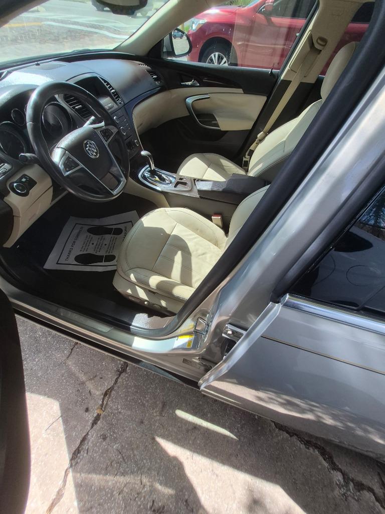 2011 Buick Regal - $6,995