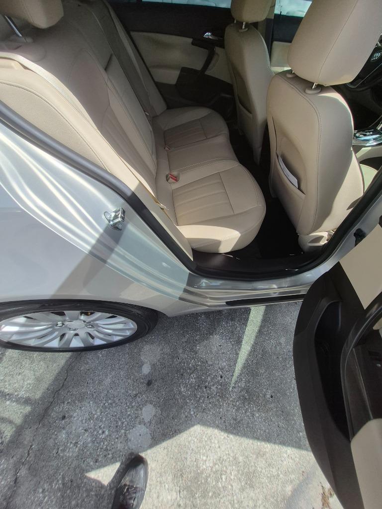2011 Buick Regal - $6,995