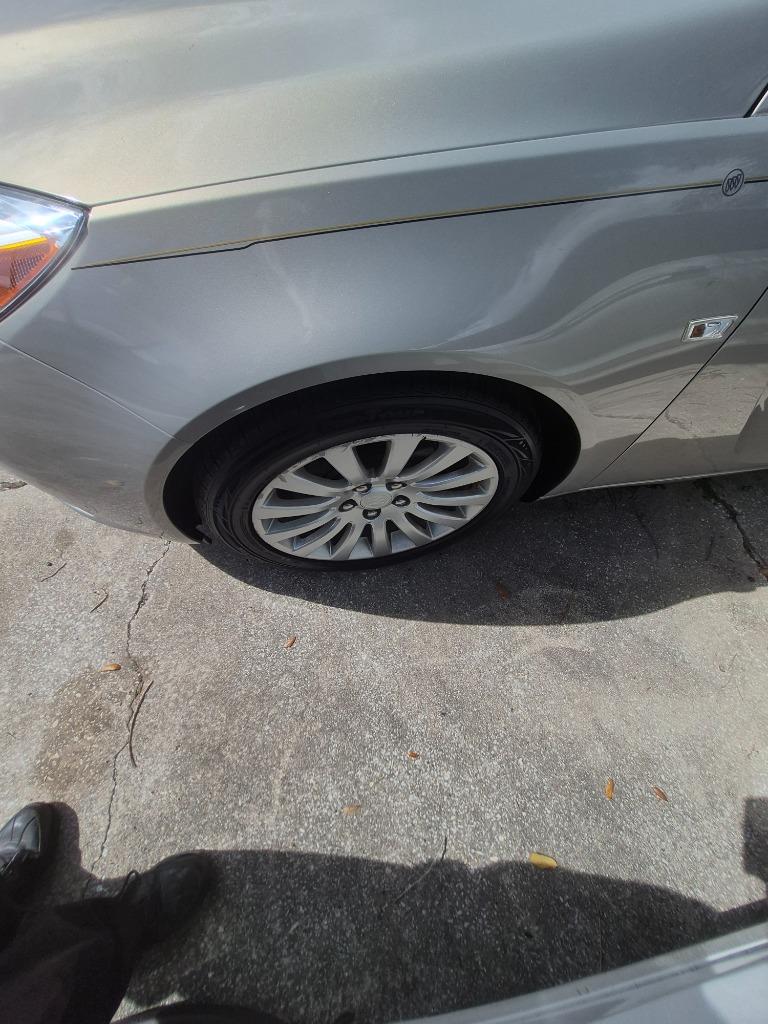2011 Buick Regal - $6,995