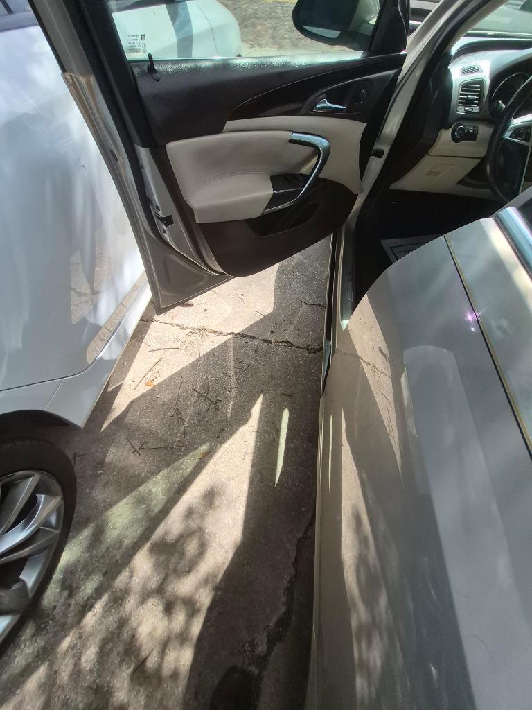 2011 Buick Regal - $6,995