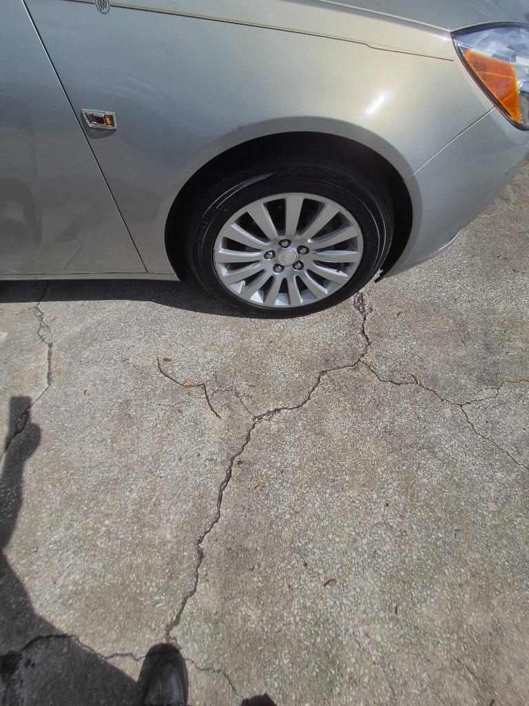 2011 Buick Regal - $6,995