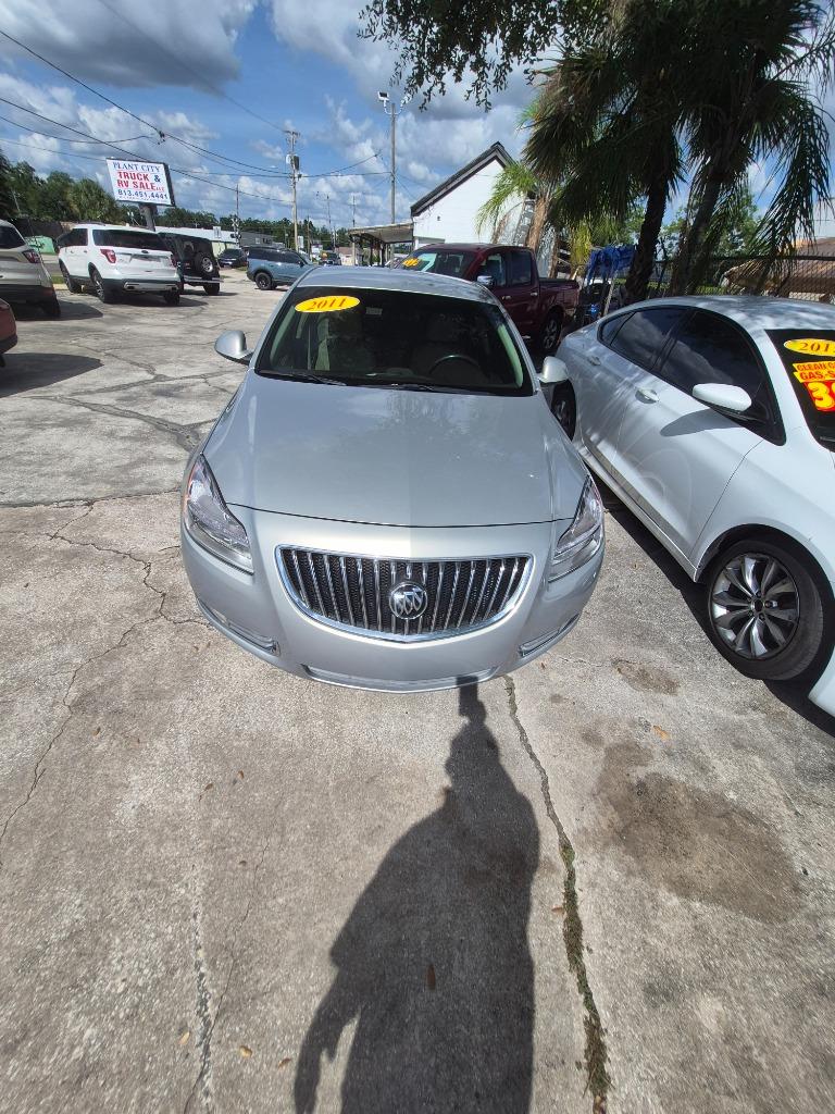 2011 Buick Regal - $6,995
