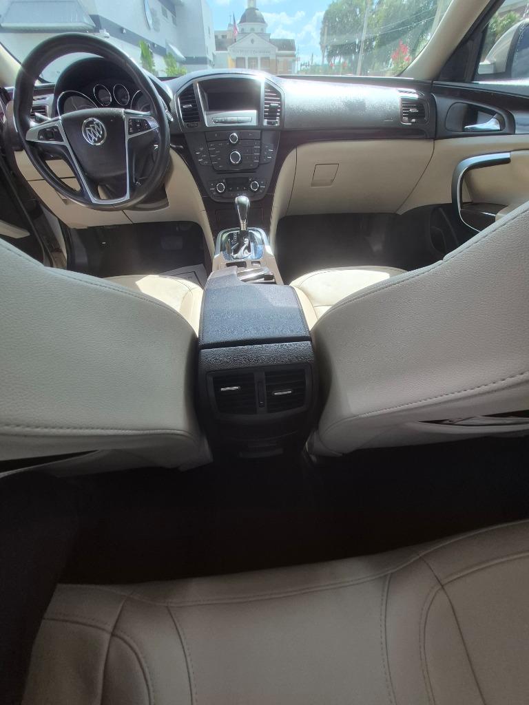 2011 Buick Regal - $6,995