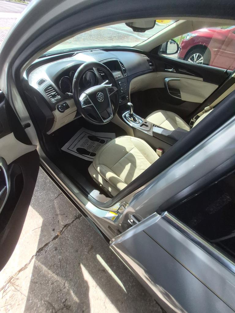 2011 Buick Regal - $6,995