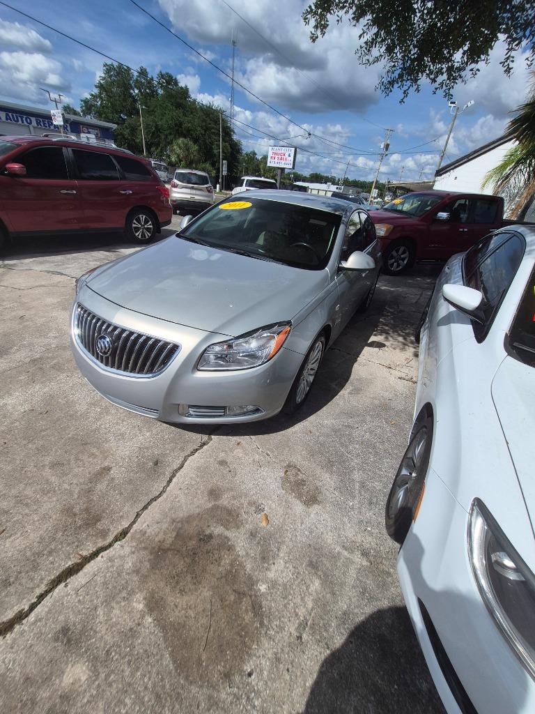 2011 Buick Regal - $6,995