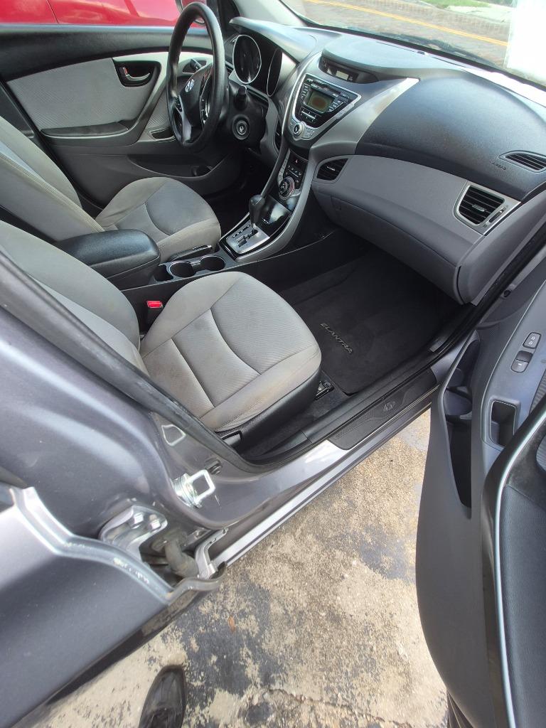 2013 Hyundai Elantra - $4,200