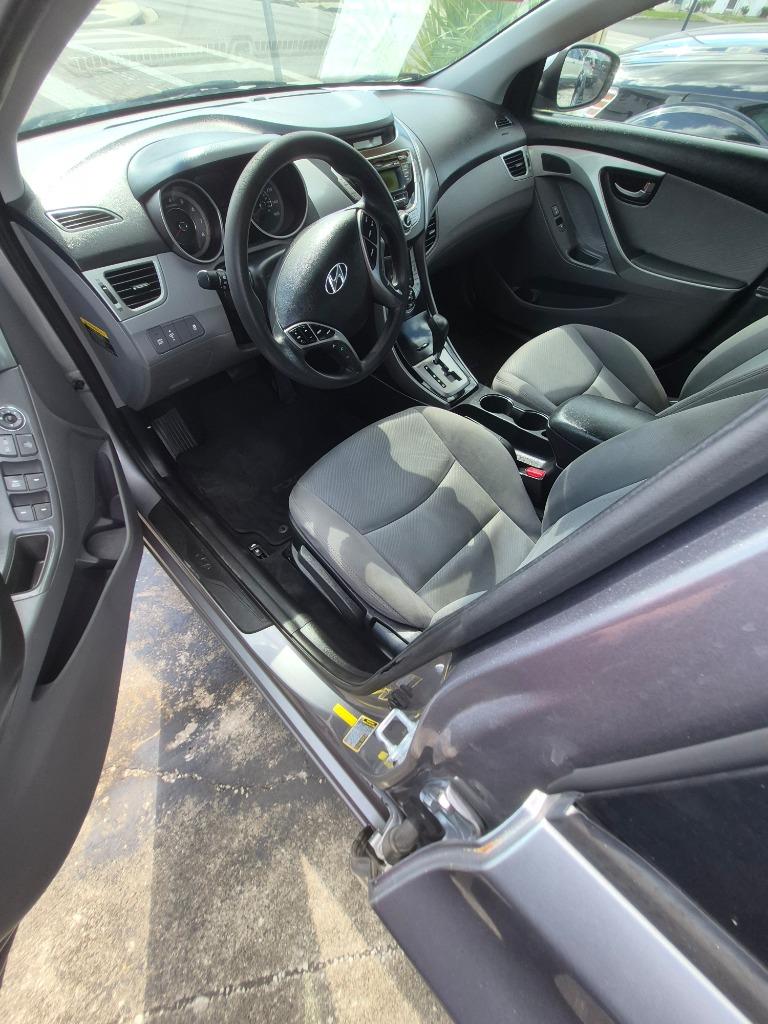 2013 Hyundai Elantra - $4,200