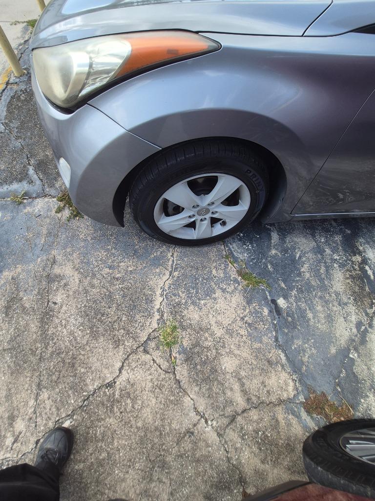 2013 Hyundai Elantra - $4,200