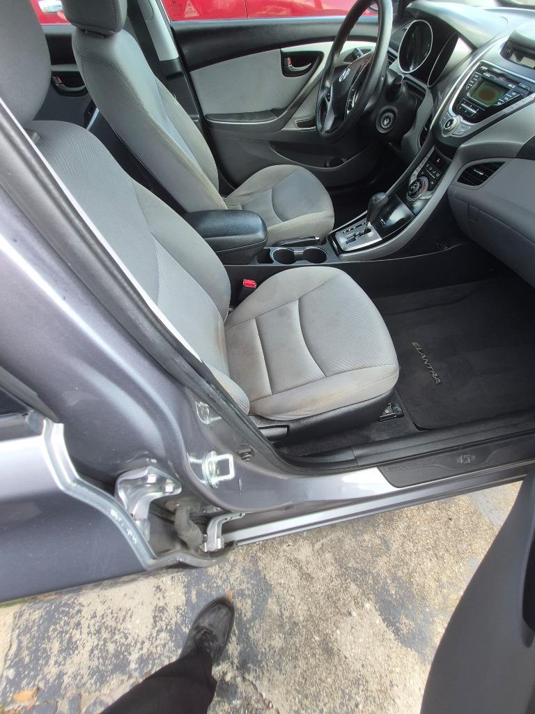 2013 Hyundai Elantra - $4,200