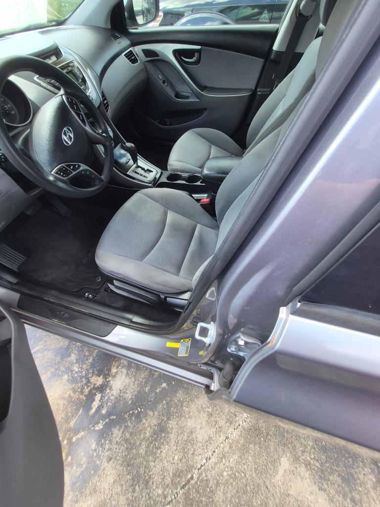 2013 Hyundai Elantra - $4,200