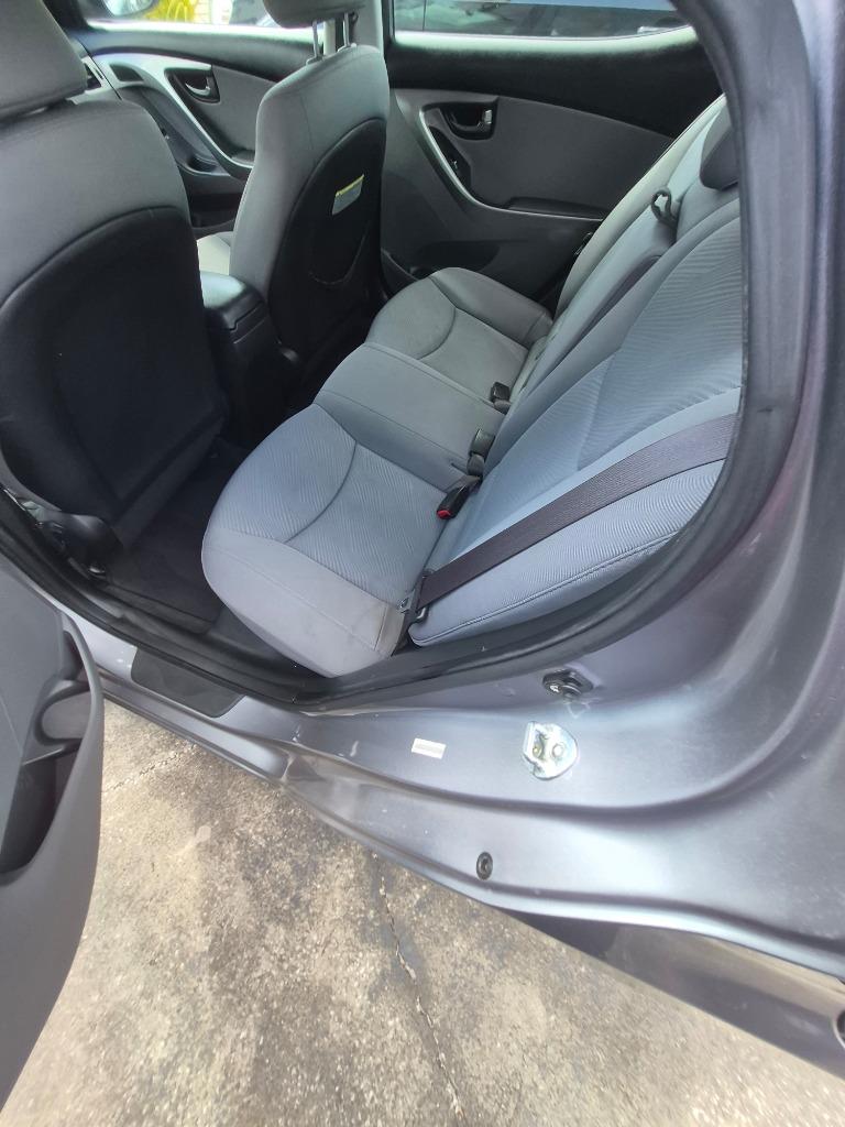 2013 Hyundai Elantra - $4,200