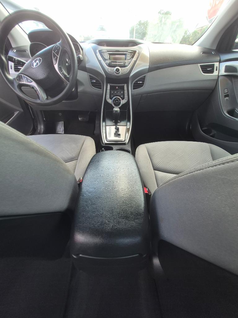 2013 Hyundai Elantra - $4,200