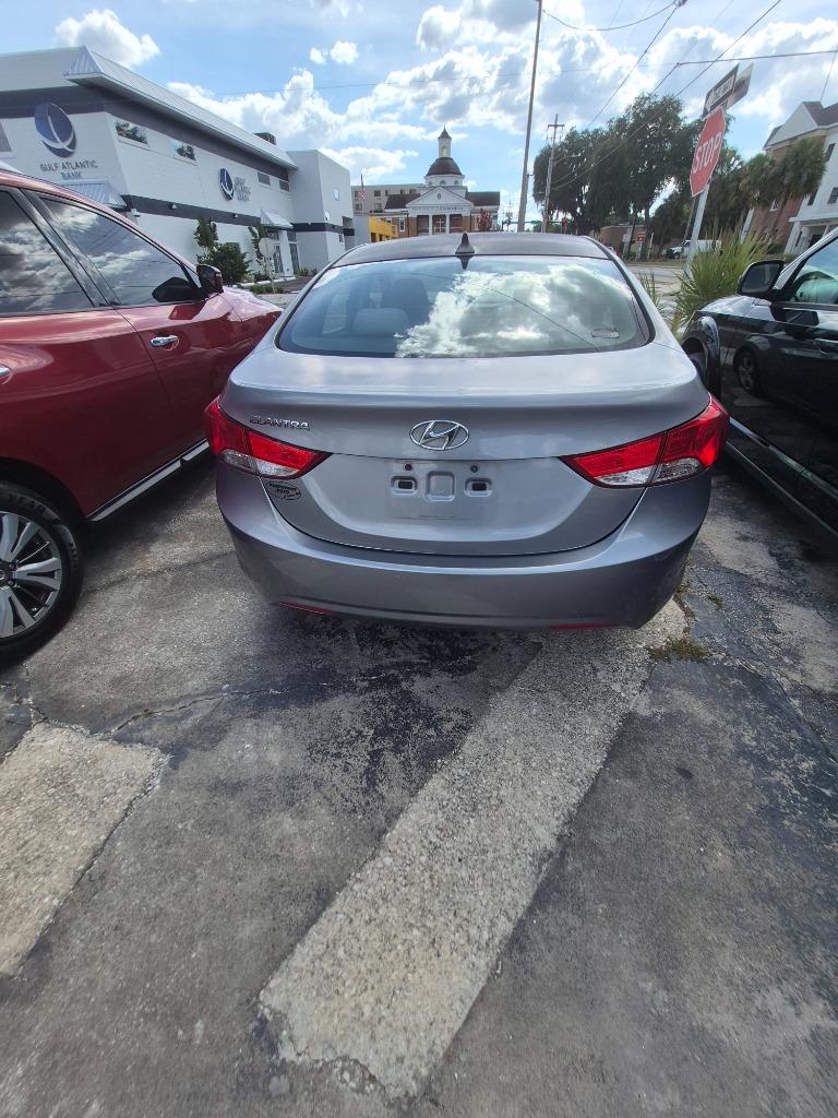 2013 Hyundai Elantra - $4,200