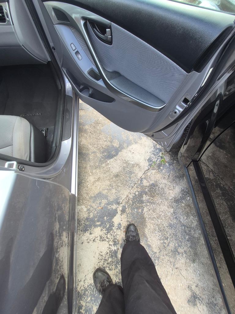 2013 Hyundai Elantra - $4,200
