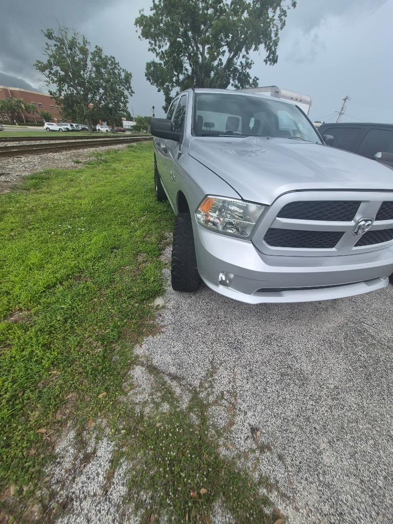 2014 Ram 1500 - $11,995