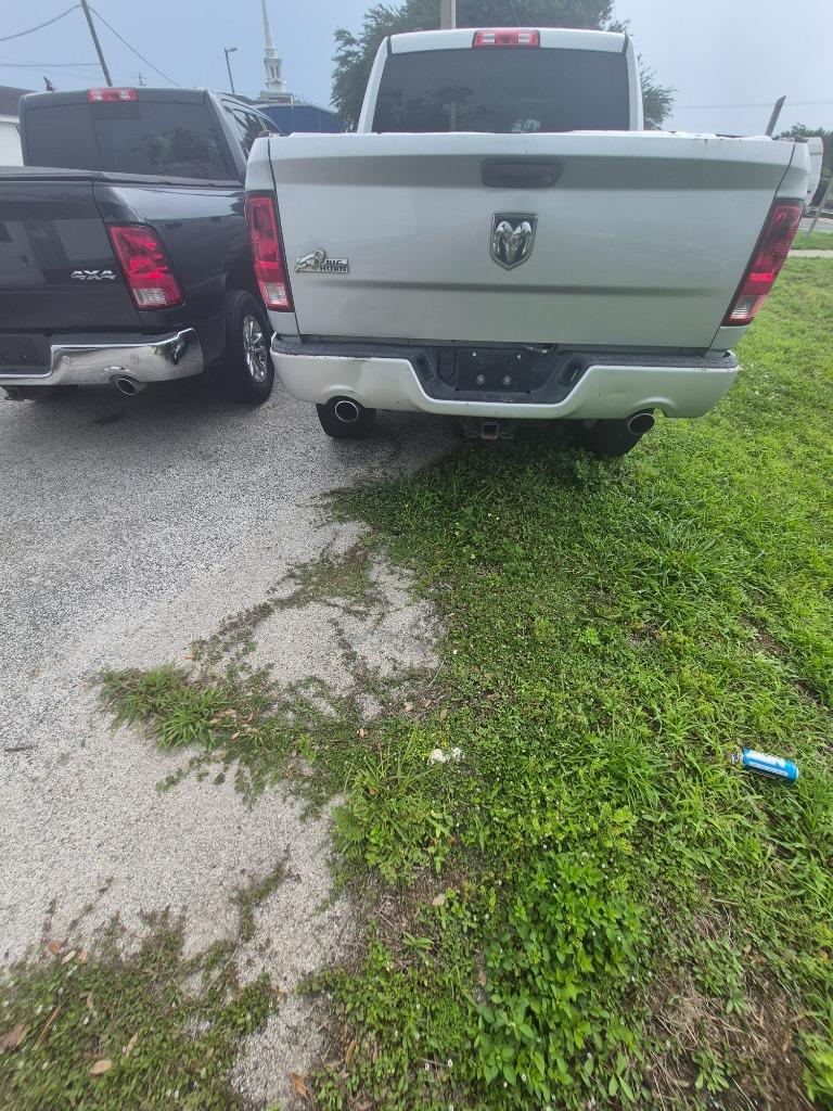2014 Ram 1500 - $11,995