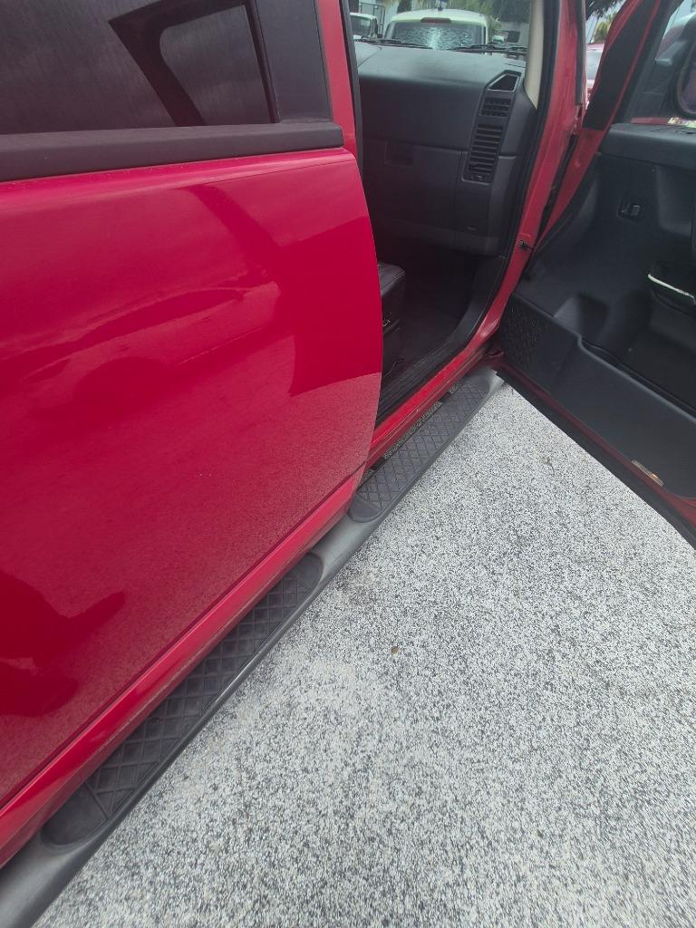 2008 Nissan Titan - $4,995