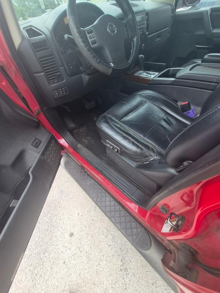 2008 Nissan Titan - $4,995