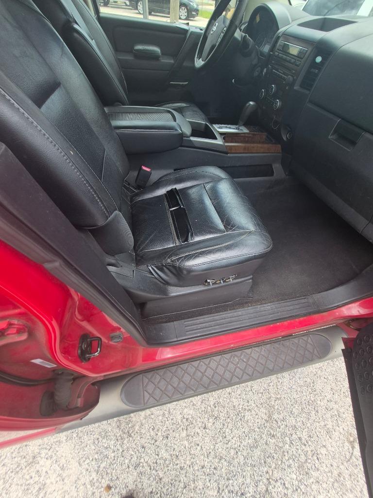 2008 Nissan Titan - $4,995