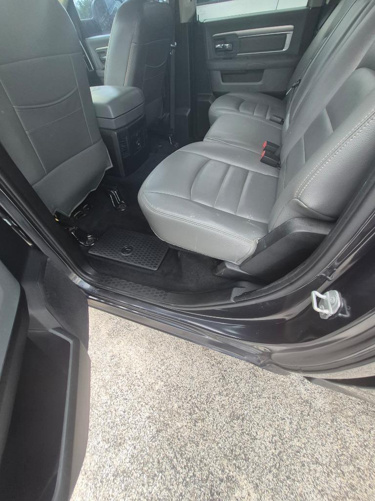 2016 Ram 1500 - $9,995