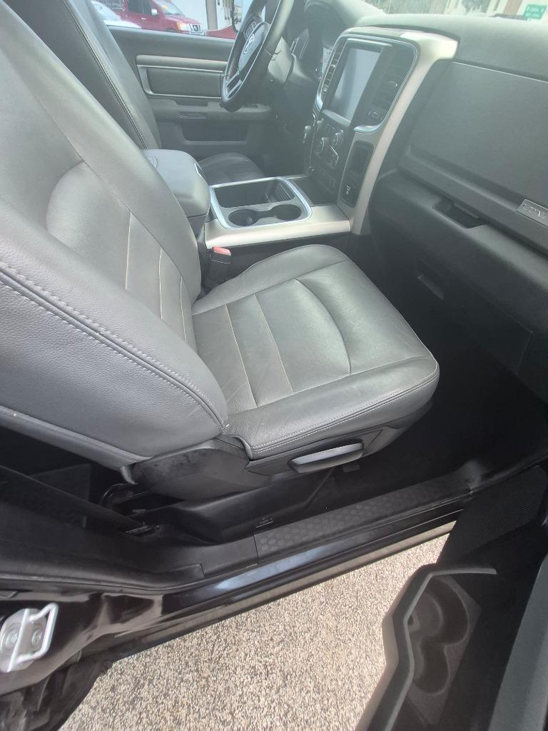 2016 Ram 1500 - $9,995