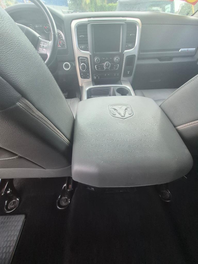 2016 Ram 1500 - $9,995