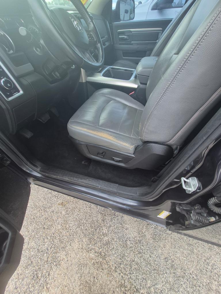 2016 Ram 1500 - $9,995