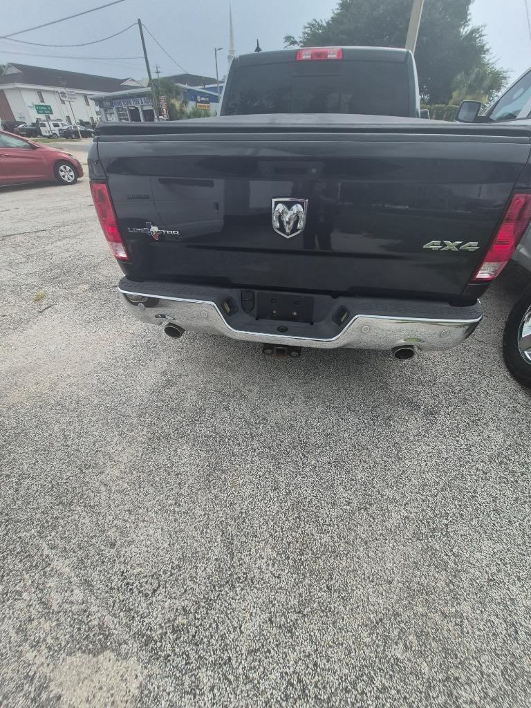 2016 Ram 1500 - $9,995