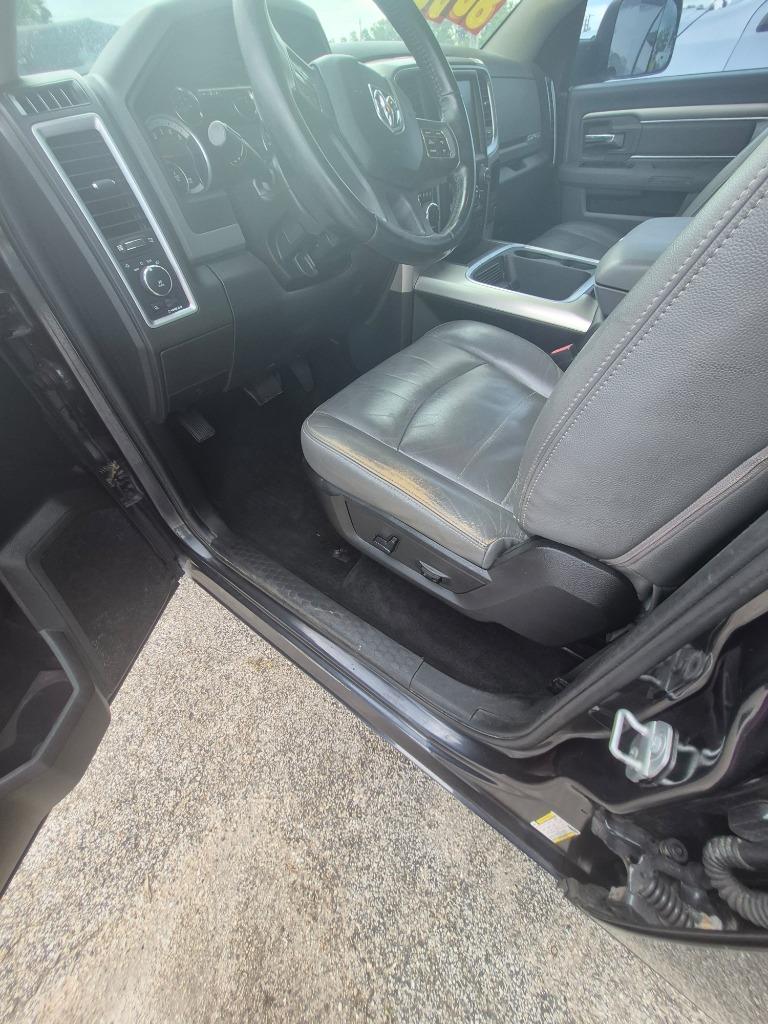 2016 Ram 1500 - $9,995