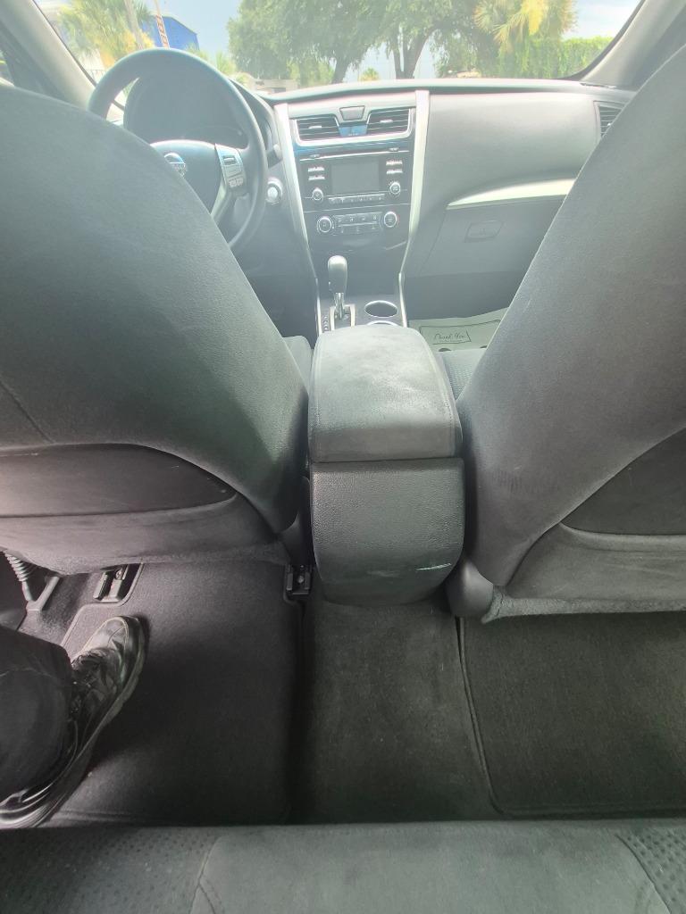 2015 Nissan Altima - $8,195