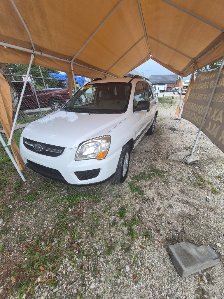 2009 Kia Sportage - $3,500