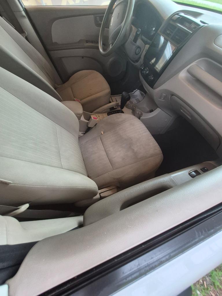 2009 Kia Sportage - $3,500