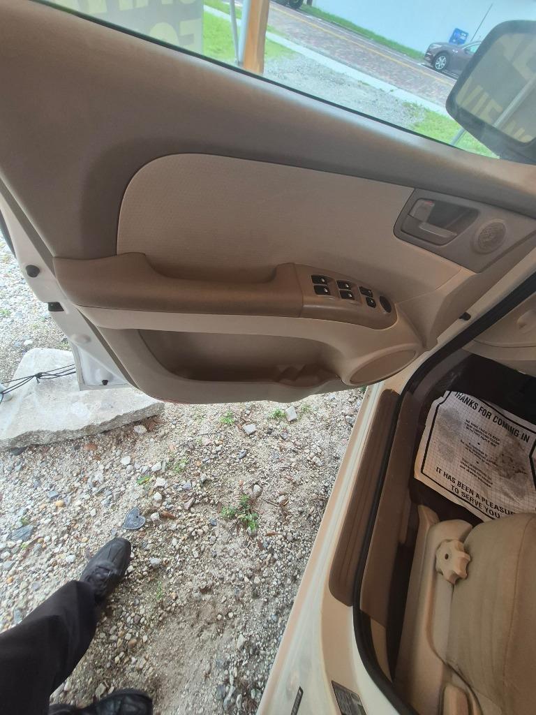 2009 Kia Sportage - $3,500