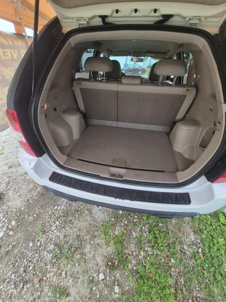2009 Kia Sportage - $3,500